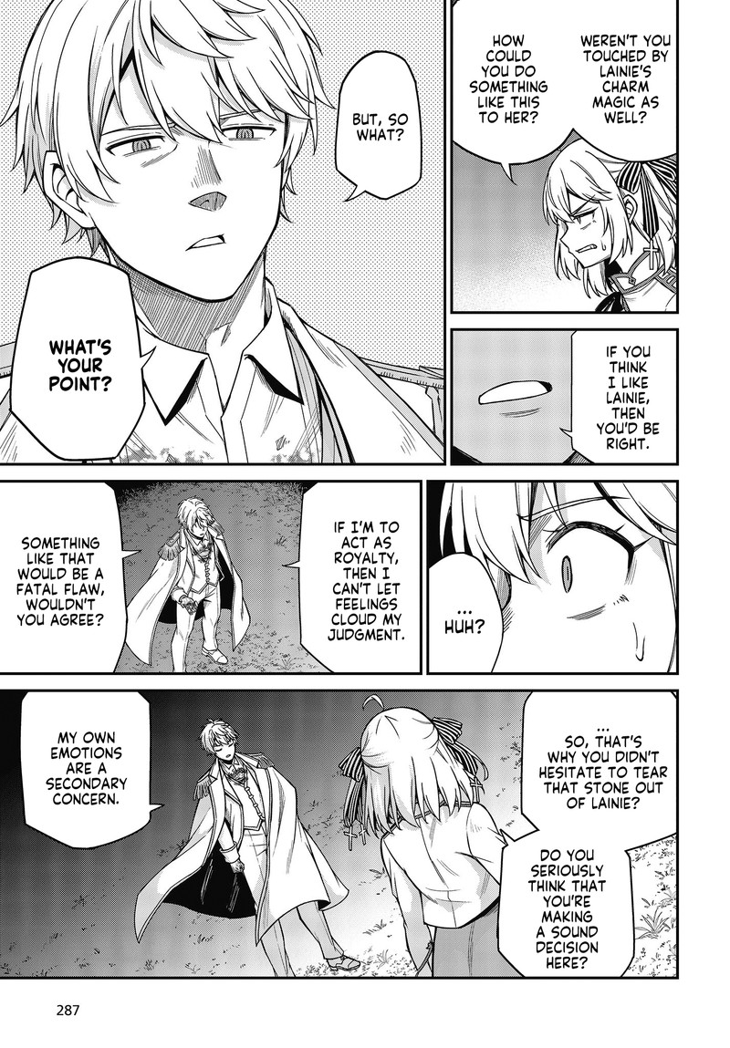 Tensei Oujo To Tensai Reijou No Mahou Kakumei 31 9