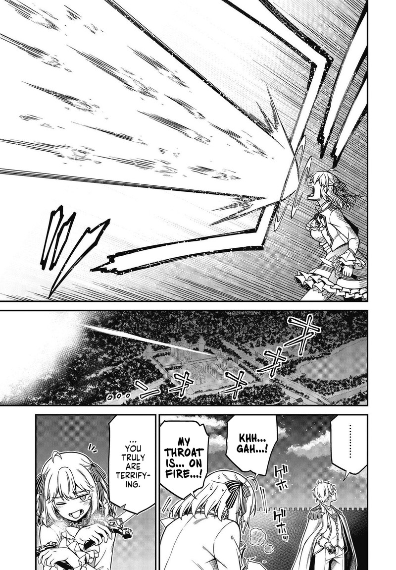 Tensei Oujo To Tensai Reijou No Mahou Kakumei 32 13