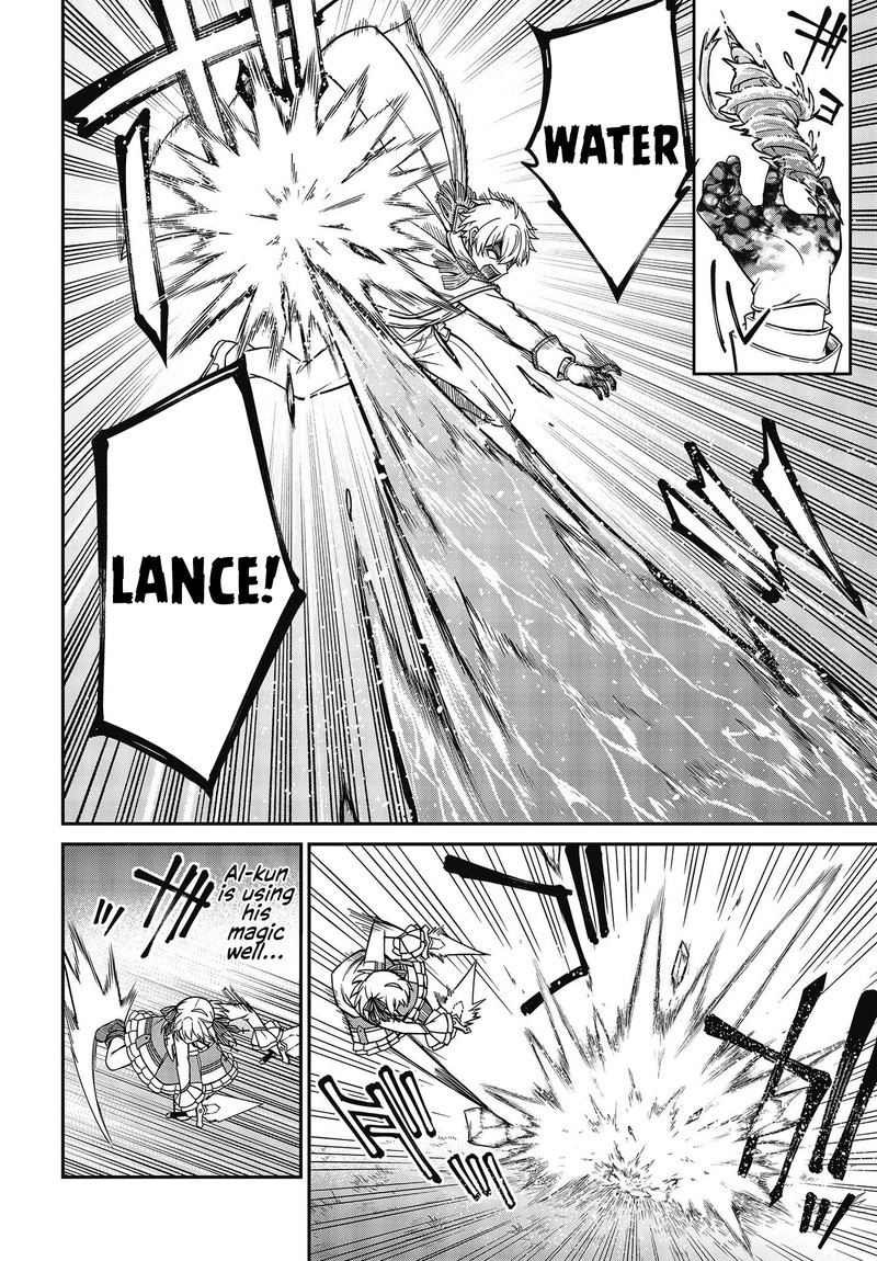 Tensei Oujo To Tensai Reijou No Mahou Kakumei 32 5