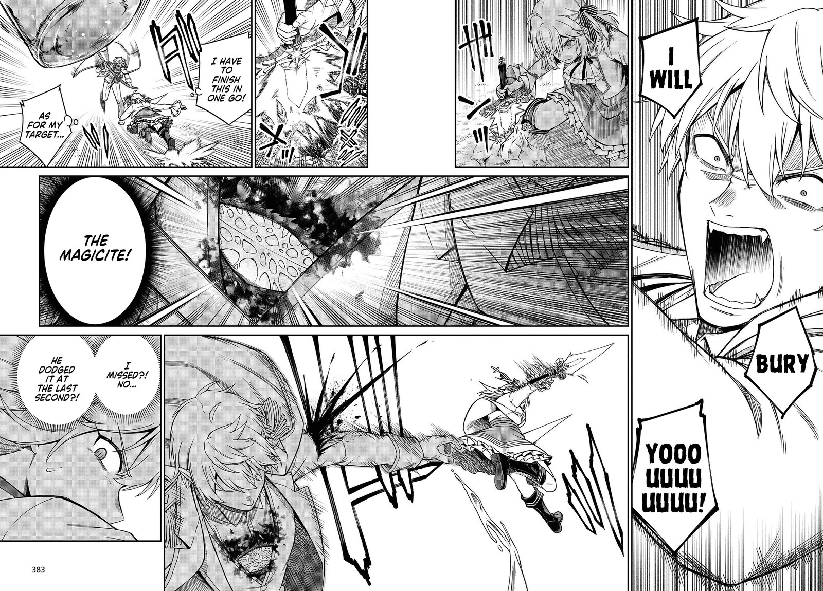 Tensei Oujo To Tensai Reijou No Mahou Kakumei 32 7