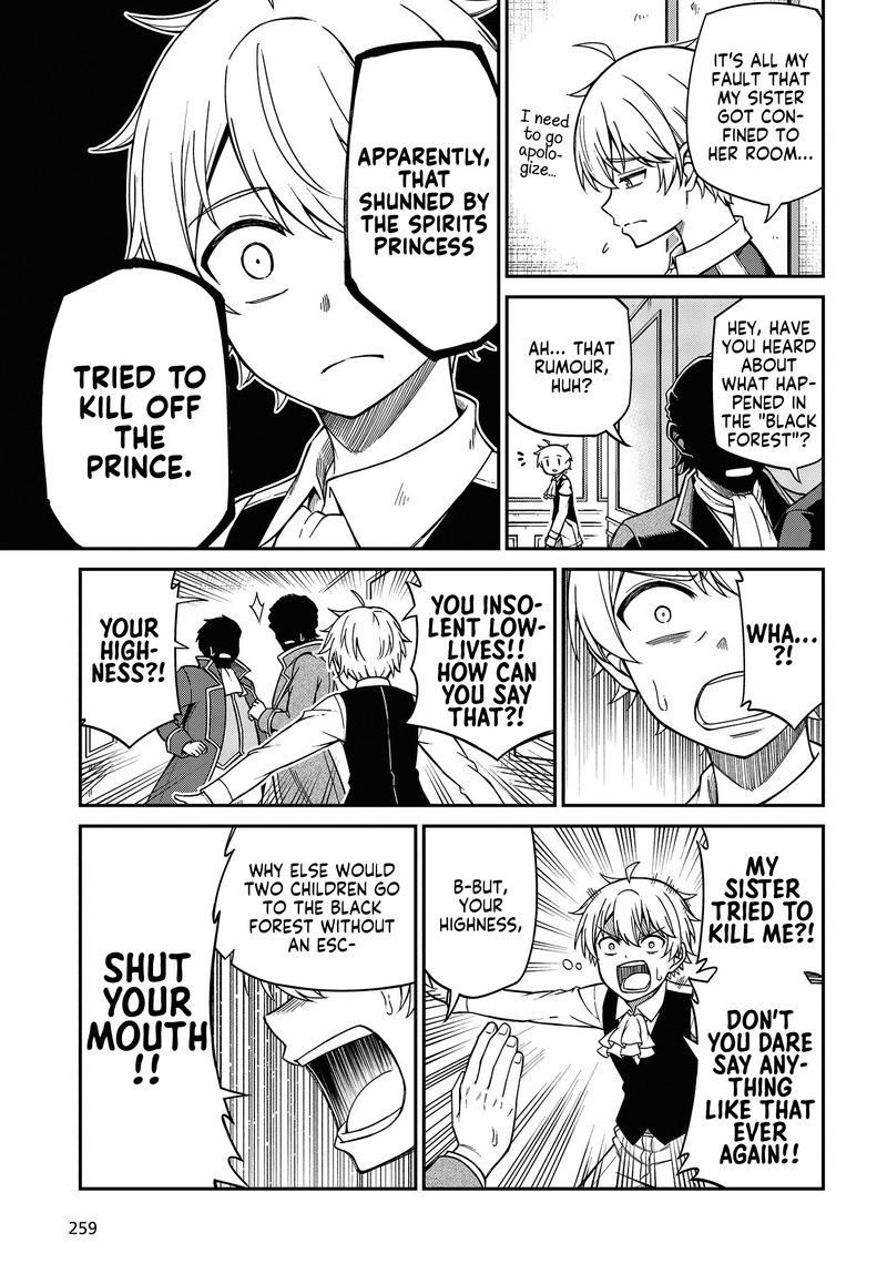 Tensei Oujo To Tensai Reijou No Mahou Kakumei 33 13