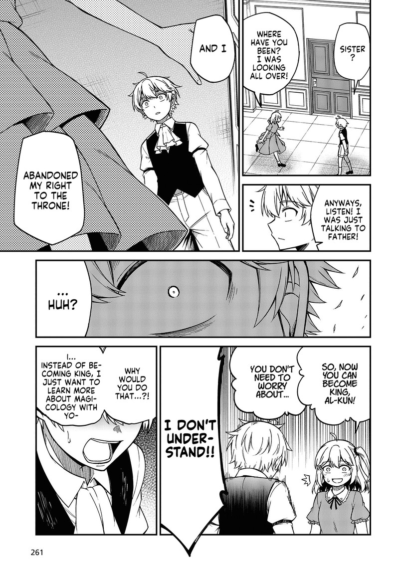 Tensei Oujo To Tensai Reijou No Mahou Kakumei 33 15