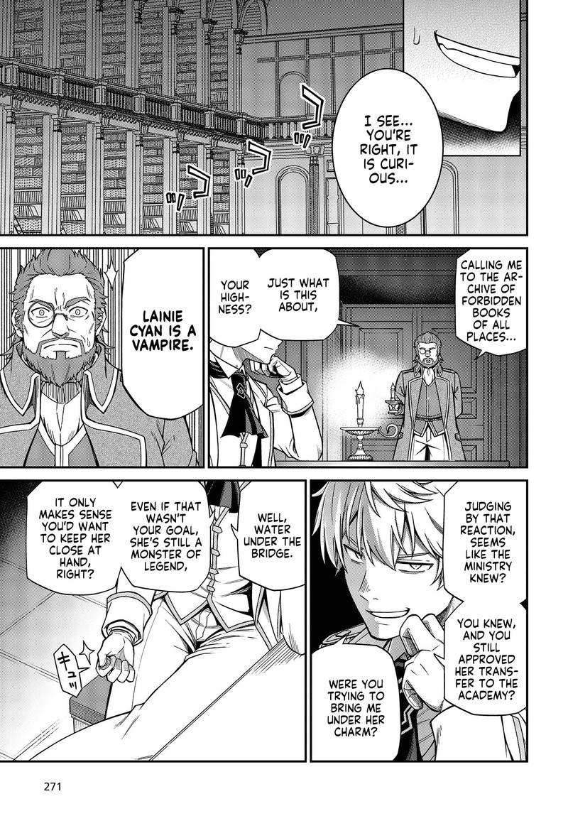 Tensei Oujo To Tensai Reijou No Mahou Kakumei 33 25