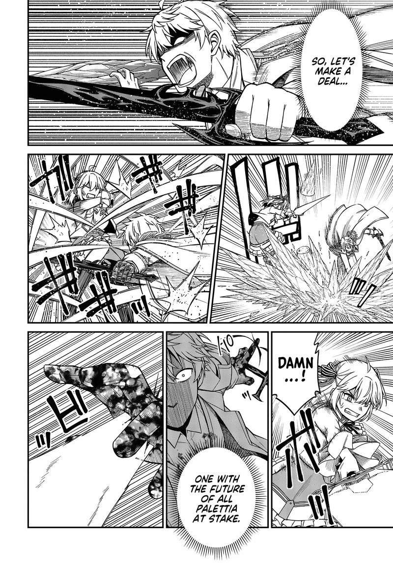 Tensei Oujo To Tensai Reijou No Mahou Kakumei 33 26
