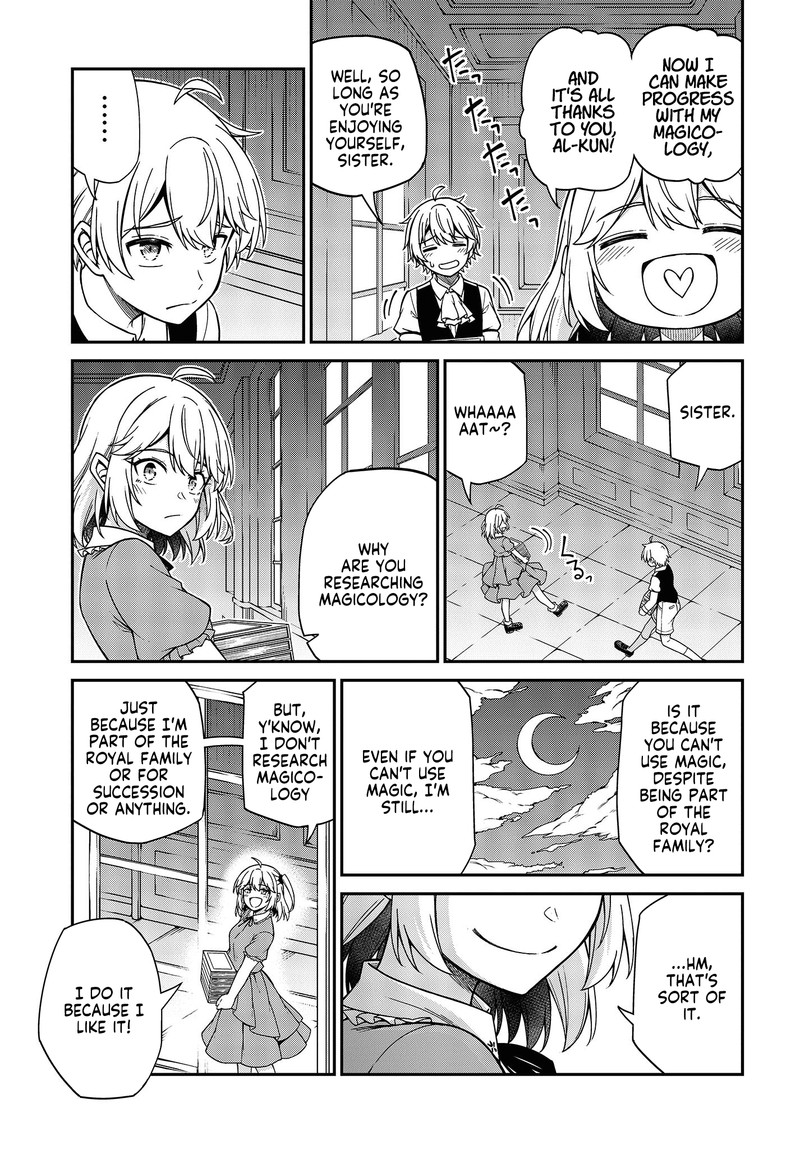 Tensei Oujo To Tensai Reijou No Mahou Kakumei 33 3