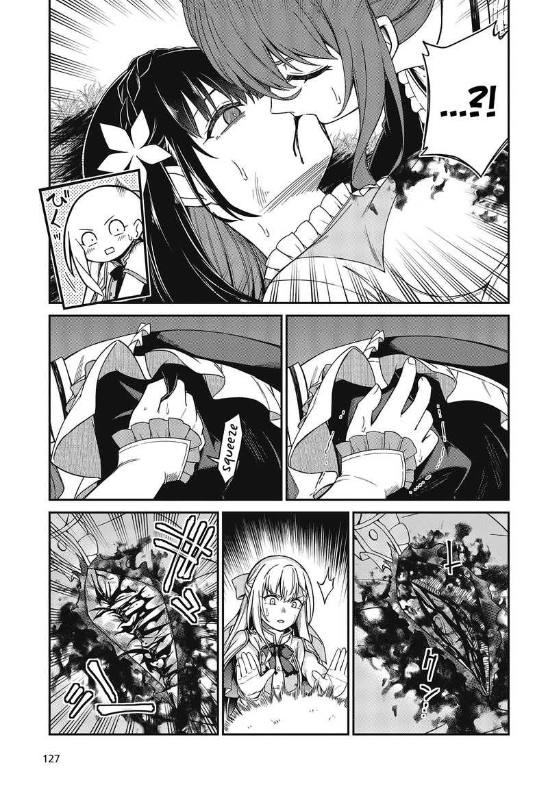 Tensei Oujo To Tensai Reijou No Mahou Kakumei 34 11