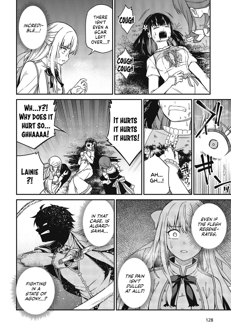 Tensei Oujo To Tensai Reijou No Mahou Kakumei 34 12