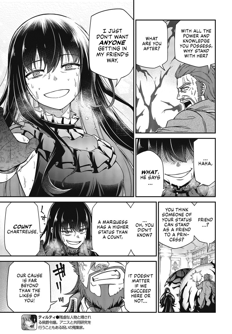 Tensei Oujo To Tensai Reijou No Mahou Kakumei 34 3
