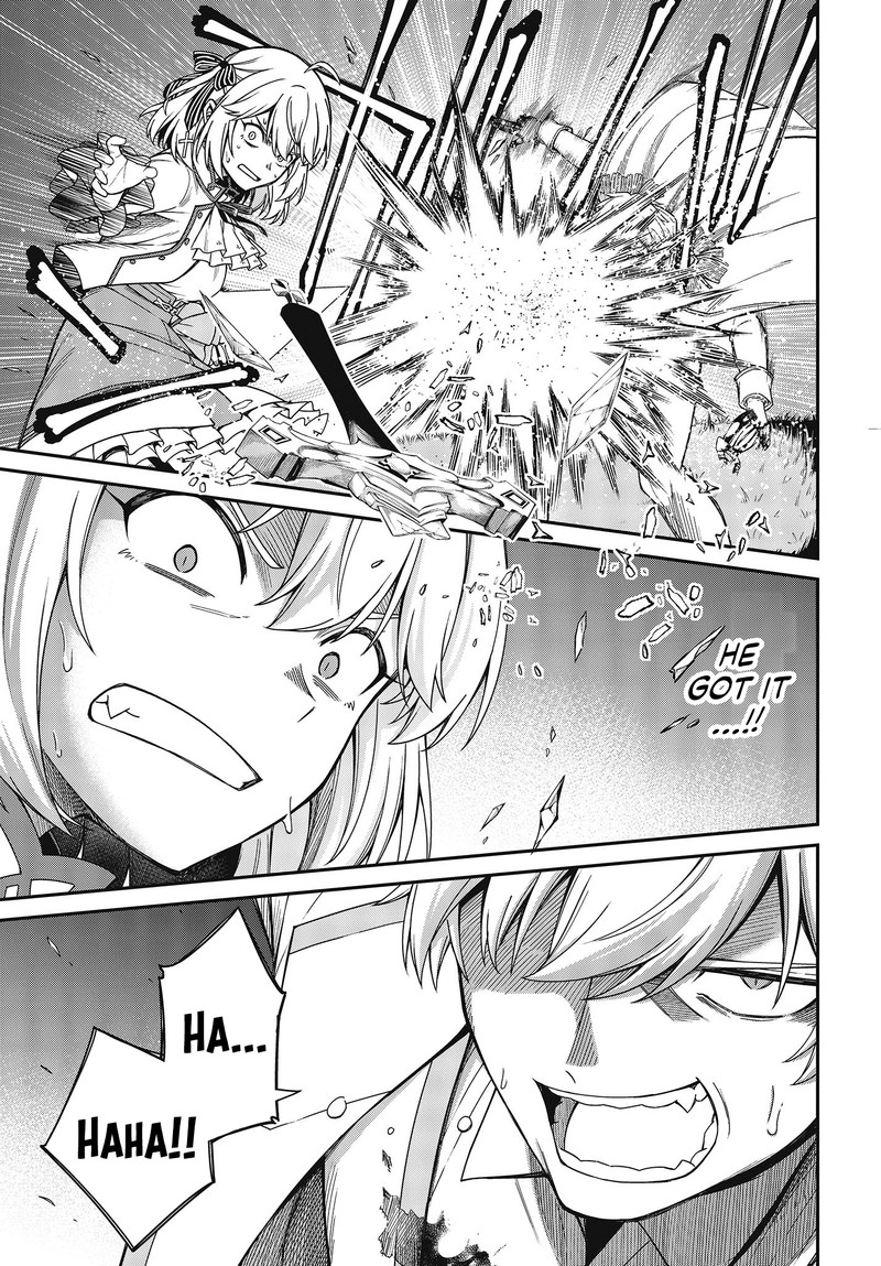 Tensei Oujo To Tensai Reijou No Mahou Kakumei 34 5