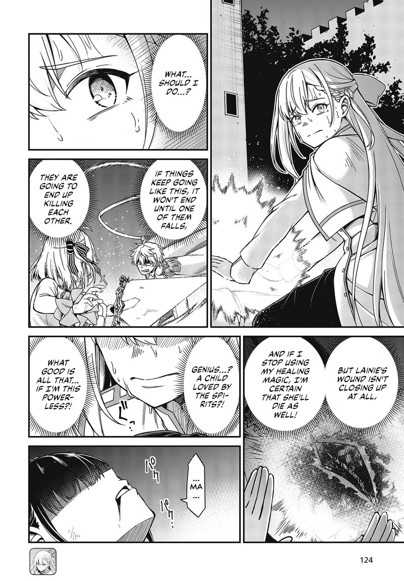 Tensei Oujo To Tensai Reijou No Mahou Kakumei 34 8