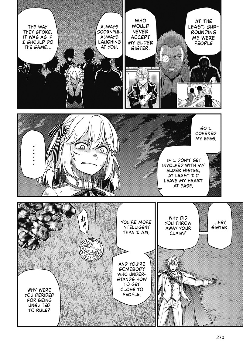 Tensei Oujo To Tensai Reijou No Mahou Kakumei 35 10