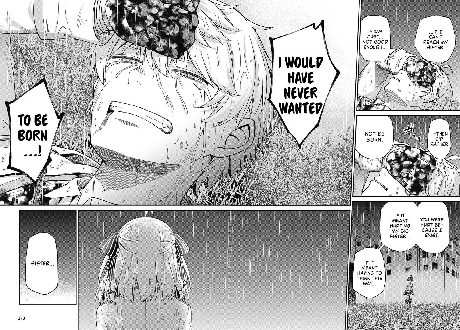 Tensei Oujo To Tensai Reijou No Mahou Kakumei 35 12