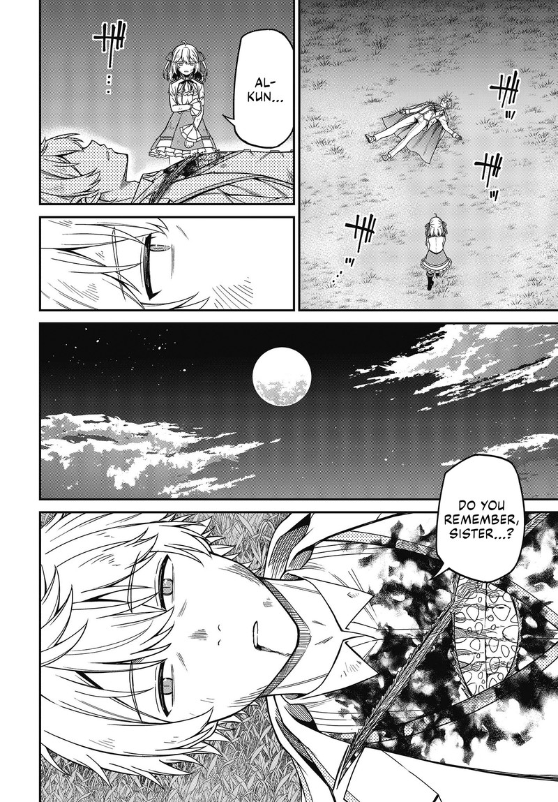 Tensei Oujo To Tensai Reijou No Mahou Kakumei 35 4