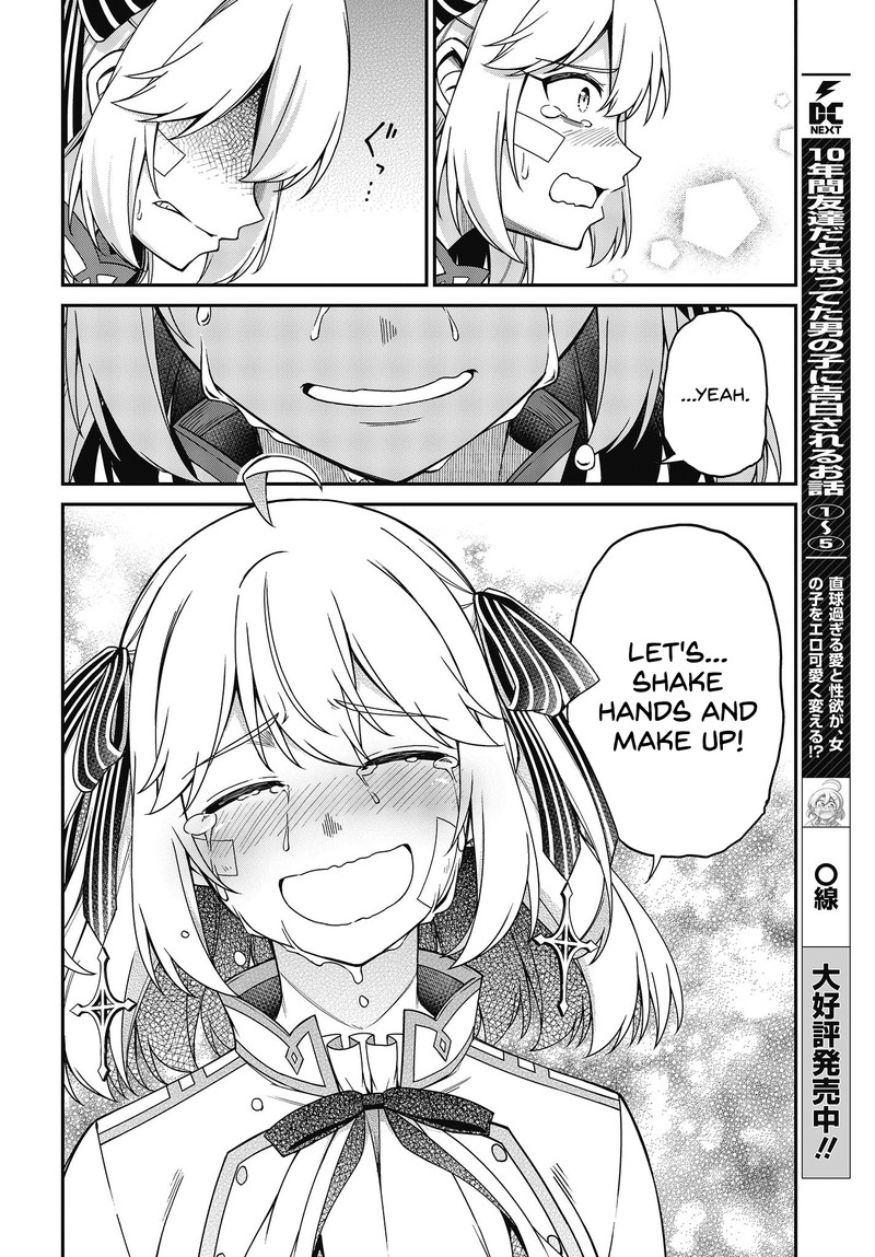Tensei Oujo To Tensai Reijou No Mahou Kakumei 36 12