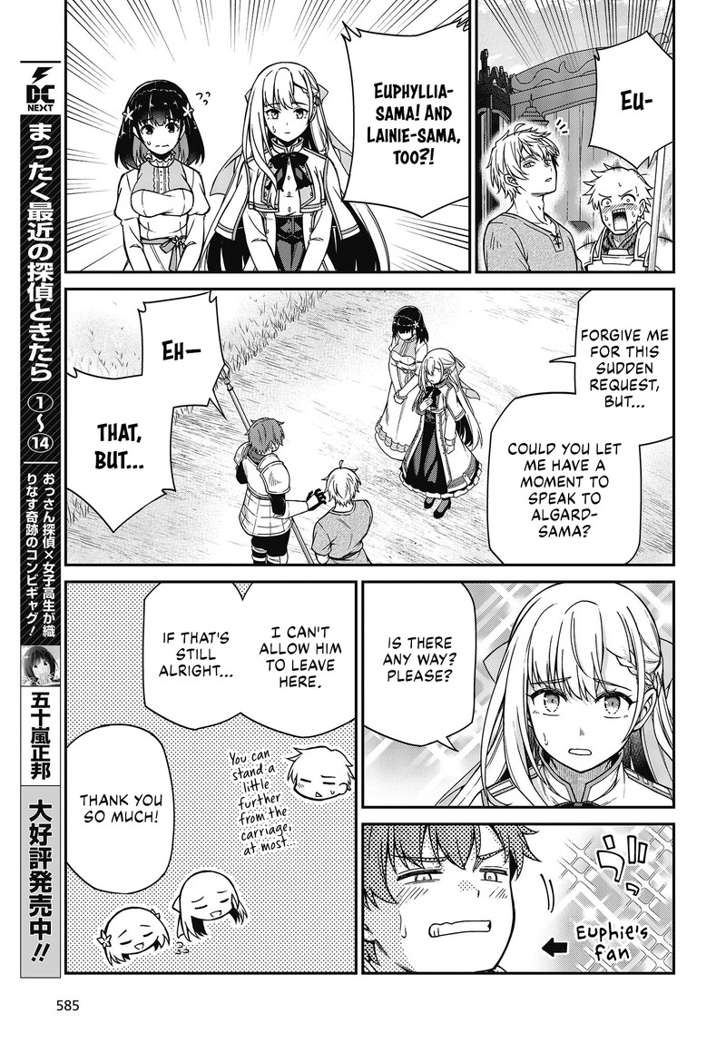 Tensei Oujo To Tensai Reijou No Mahou Kakumei 36 17
