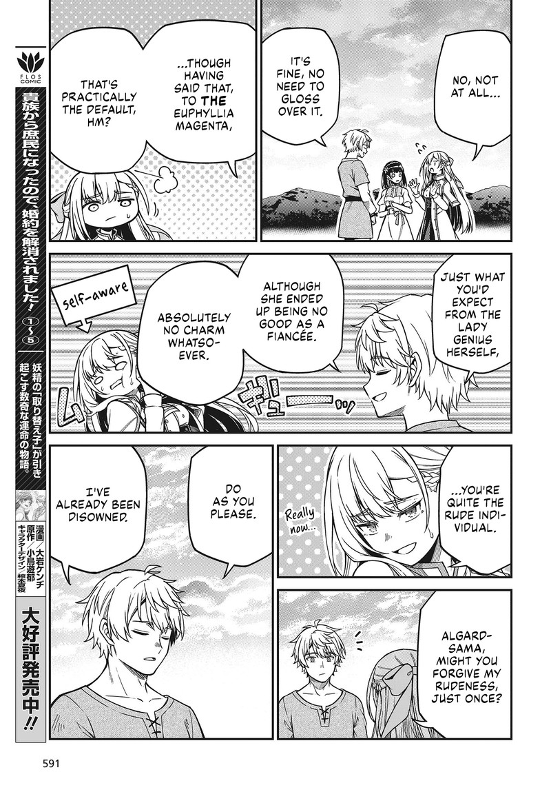 Tensei Oujo To Tensai Reijou No Mahou Kakumei 36 23