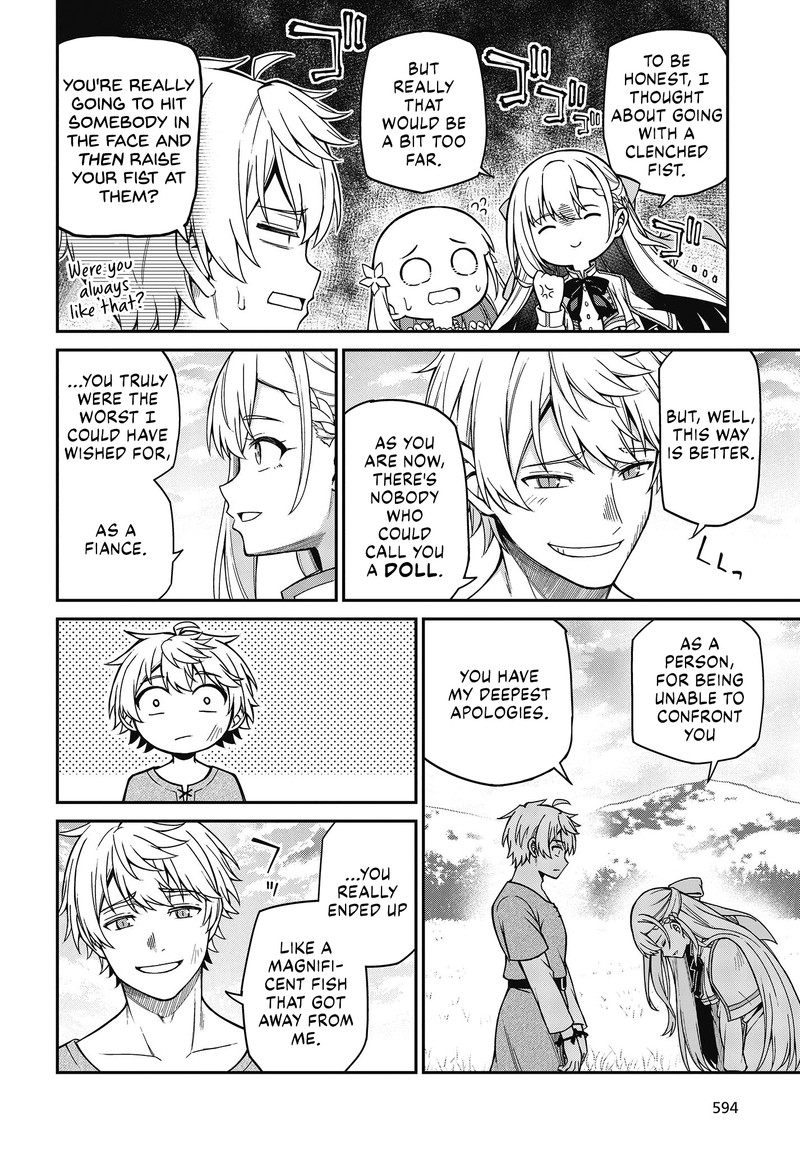Tensei Oujo To Tensai Reijou No Mahou Kakumei 36 25