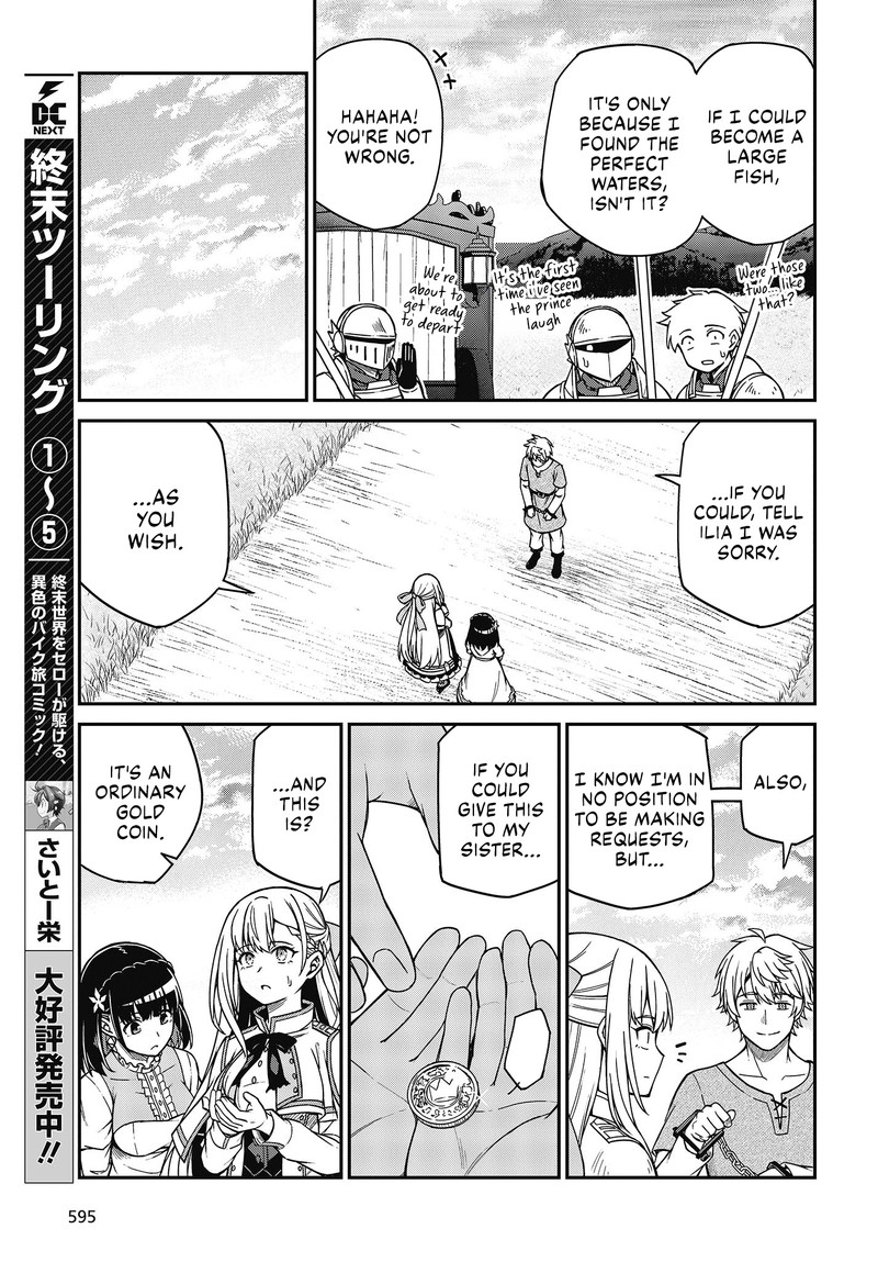 Tensei Oujo To Tensai Reijou No Mahou Kakumei 36 26