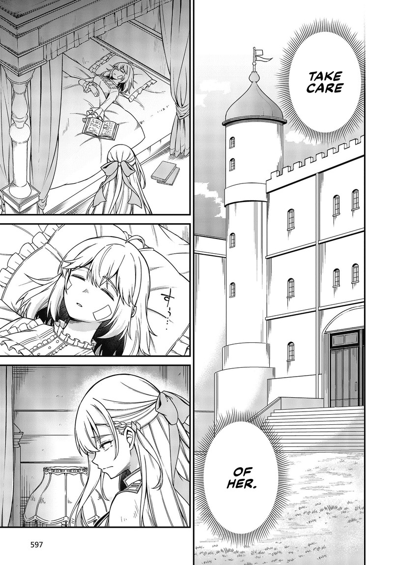 Tensei Oujo To Tensai Reijou No Mahou Kakumei 36 28