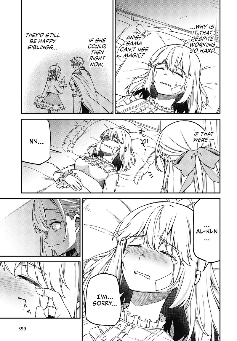 Tensei Oujo To Tensai Reijou No Mahou Kakumei 36 30