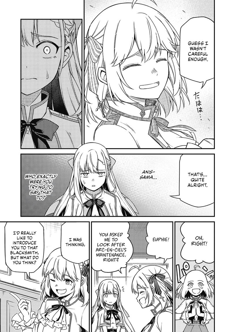 Tensei Oujo To Tensai Reijou No Mahou Kakumei 37 26