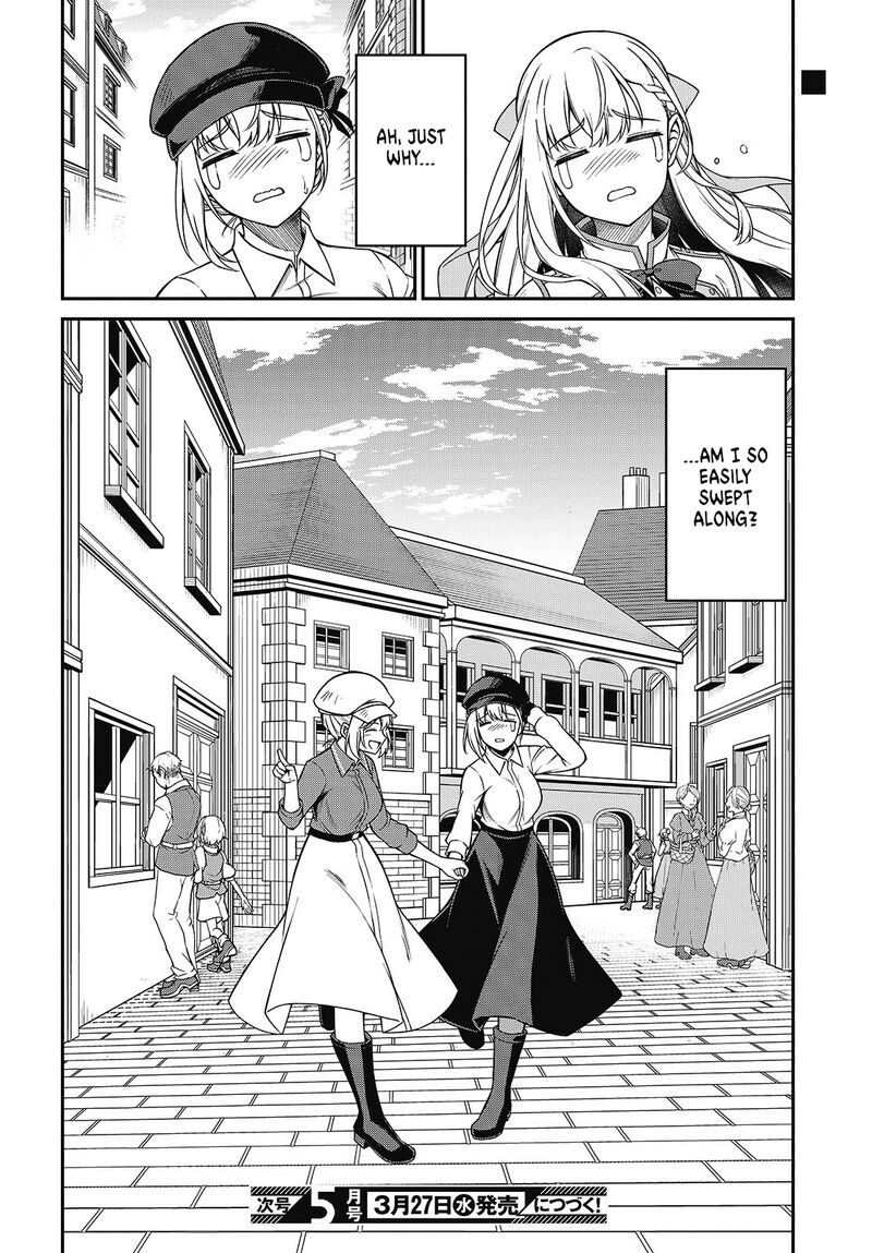Tensei Oujo To Tensai Reijou No Mahou Kakumei 37 29