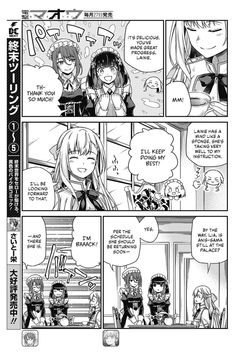 Tensei Oujo To Tensai Reijou No Mahou Kakumei 37 4
