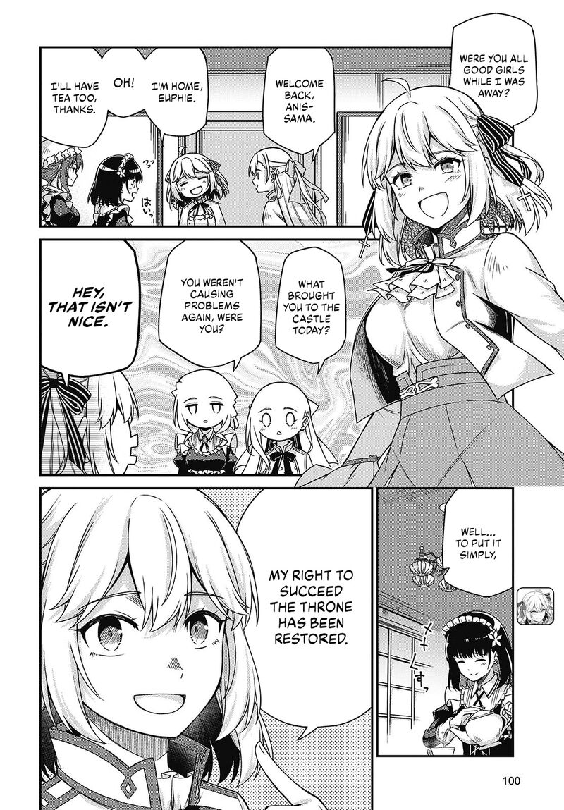 Tensei Oujo To Tensai Reijou No Mahou Kakumei 37 5