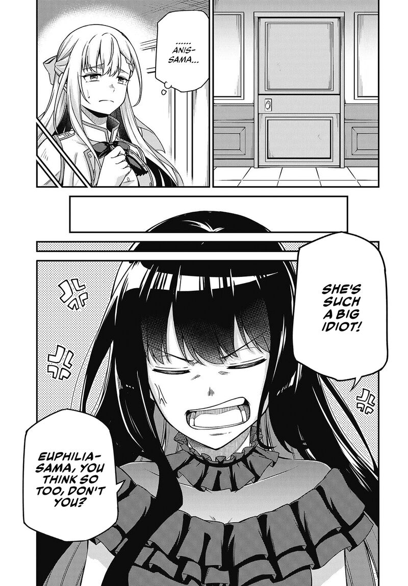 Tensei Oujo To Tensai Reijou No Mahou Kakumei 37 8