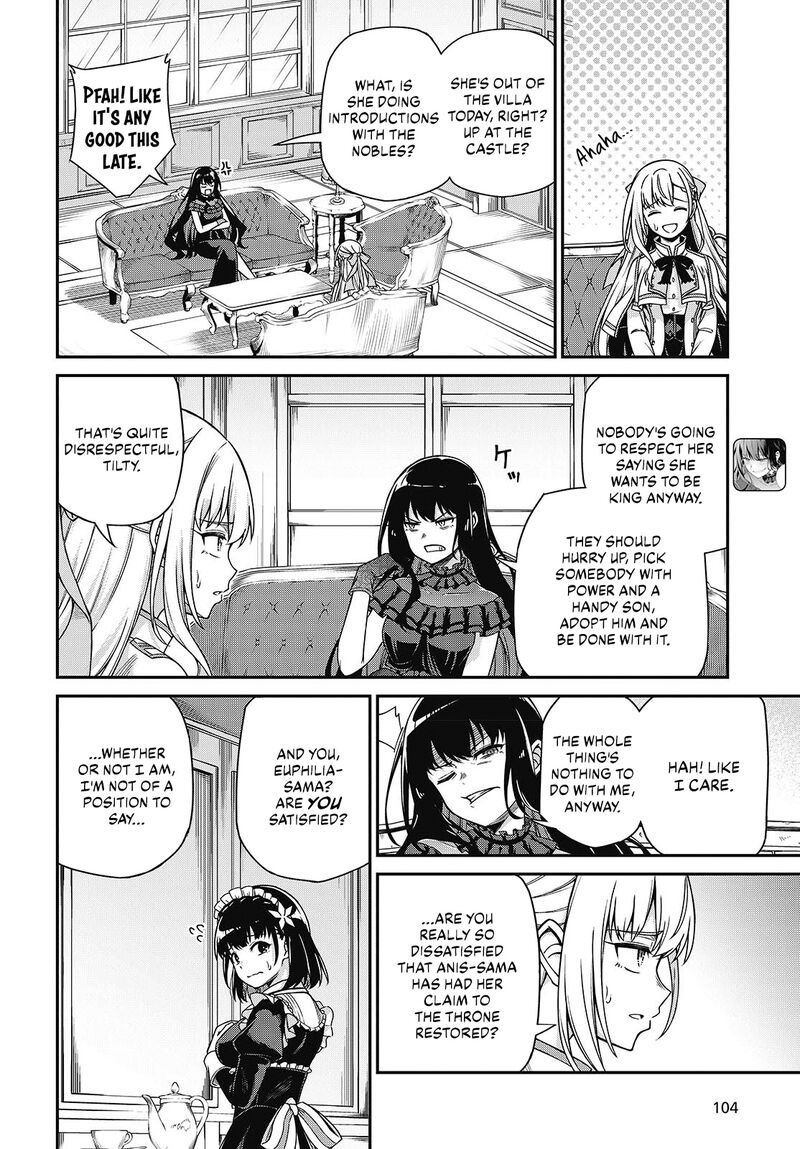 Tensei Oujo To Tensai Reijou No Mahou Kakumei 37 9