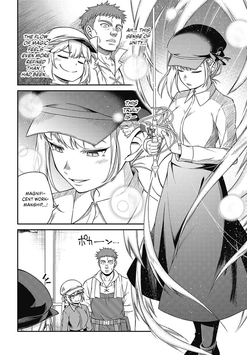 Tensei Oujo To Tensai Reijou No Mahou Kakumei 38 10