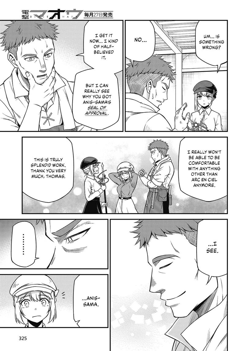 Tensei Oujo To Tensai Reijou No Mahou Kakumei 38 11