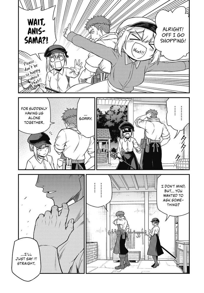 Tensei Oujo To Tensai Reijou No Mahou Kakumei 38 13