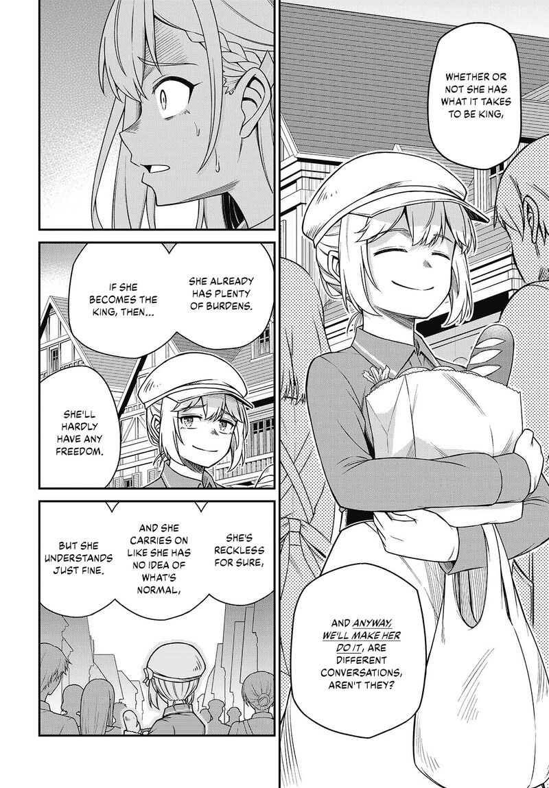 Tensei Oujo To Tensai Reijou No Mahou Kakumei 38 18