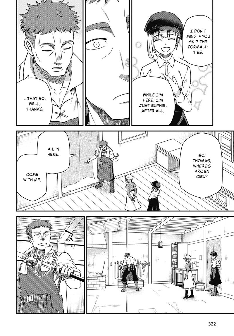Tensei Oujo To Tensai Reijou No Mahou Kakumei 38 8