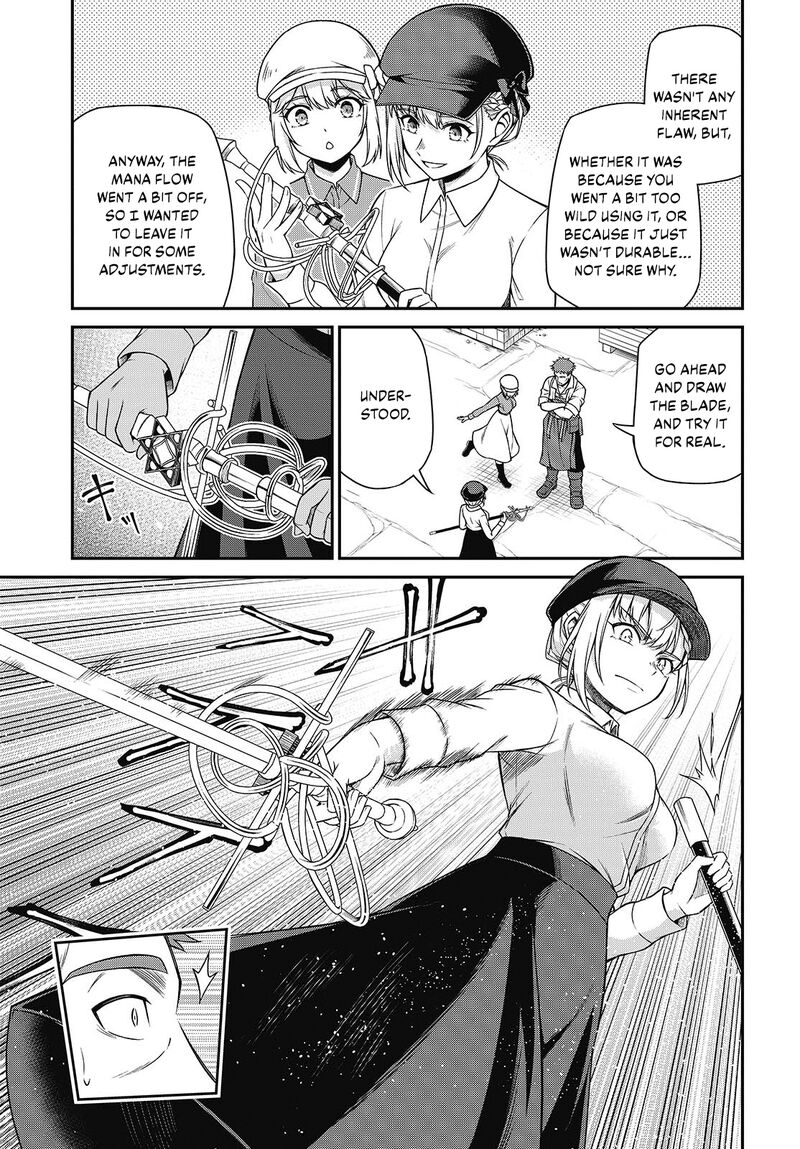 Tensei Oujo To Tensai Reijou No Mahou Kakumei 38 9