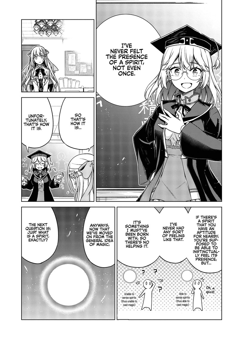 Tensei Oujo To Tensai Reijou No Mahou Kakumei 4 5