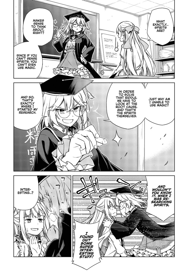 Tensei Oujo To Tensai Reijou No Mahou Kakumei 4 6