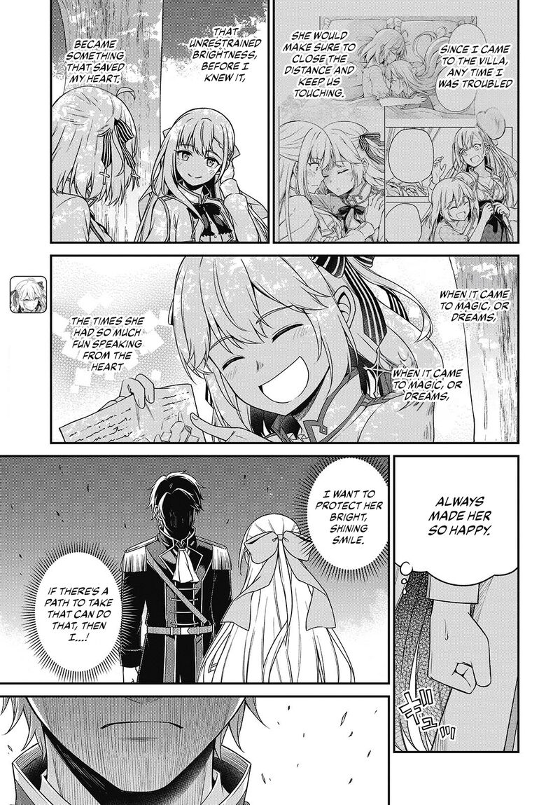 Tensei Oujo To Tensai Reijou No Mahou Kakumei 40 10
