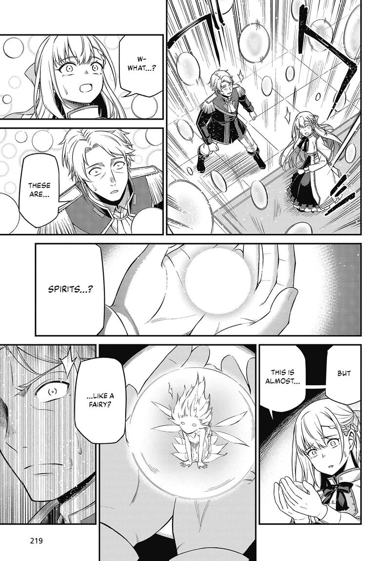 Tensei Oujo To Tensai Reijou No Mahou Kakumei 40 18