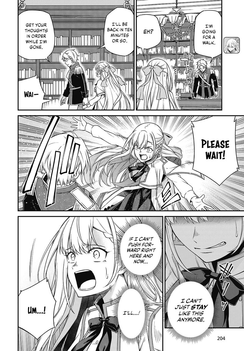 Tensei Oujo To Tensai Reijou No Mahou Kakumei 40 4