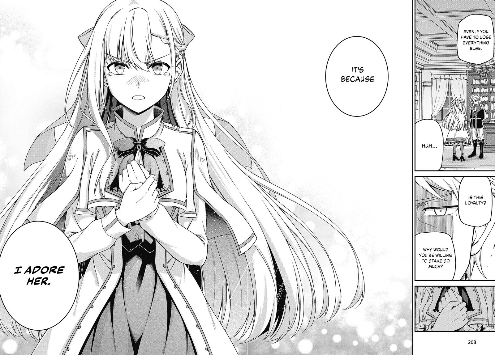 Tensei Oujo To Tensai Reijou No Mahou Kakumei 40 8