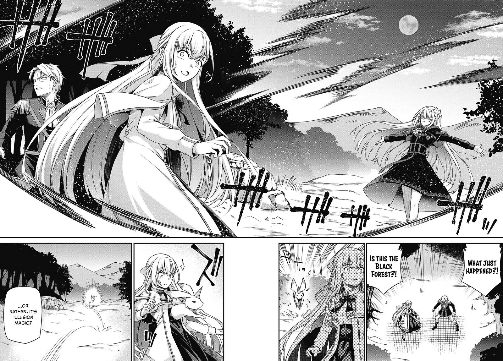 Tensei Oujo To Tensai Reijou No Mahou Kakumei 41 14