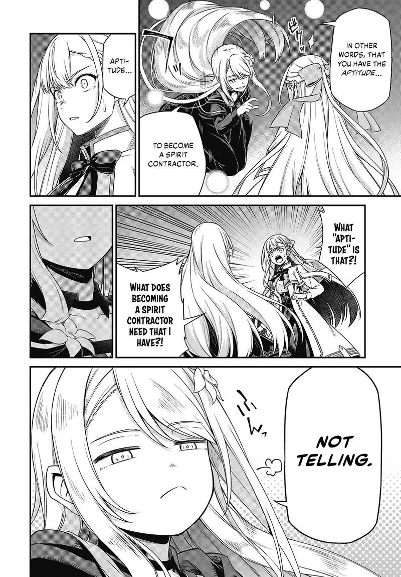 Tensei Oujo To Tensai Reijou No Mahou Kakumei 41 6