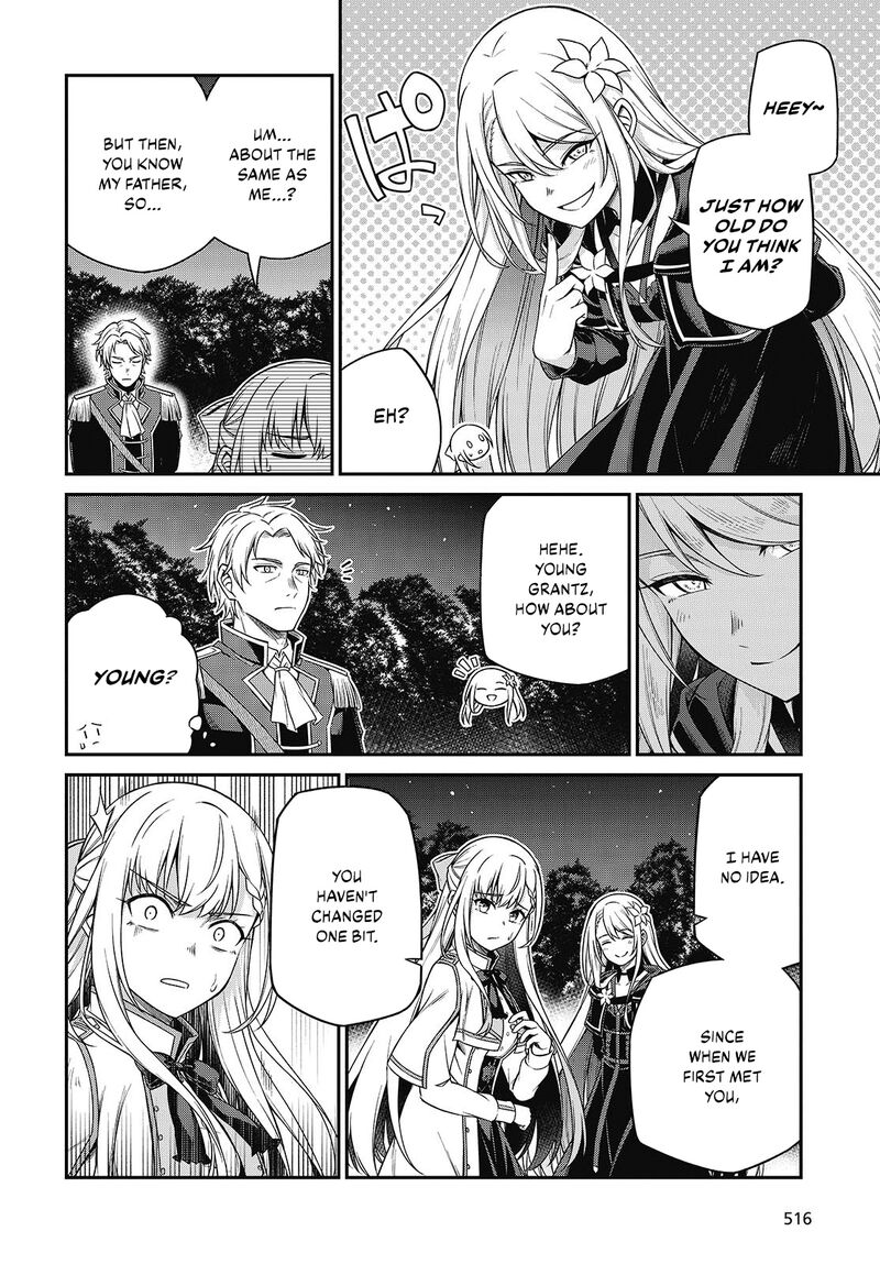 Tensei Oujo To Tensai Reijou No Mahou Kakumei 41 8