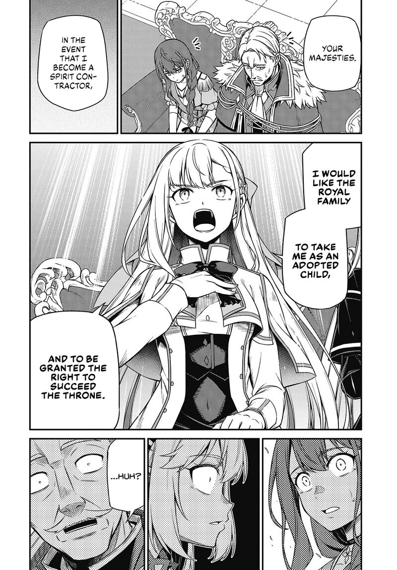 Tensei Oujo To Tensai Reijou No Mahou Kakumei 42 10
