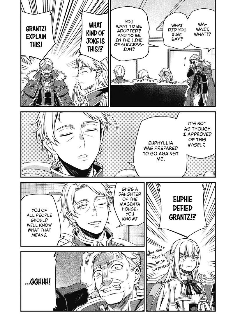 Tensei Oujo To Tensai Reijou No Mahou Kakumei 42 11