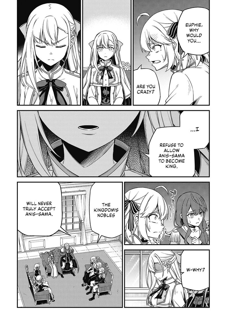 Tensei Oujo To Tensai Reijou No Mahou Kakumei 42 12