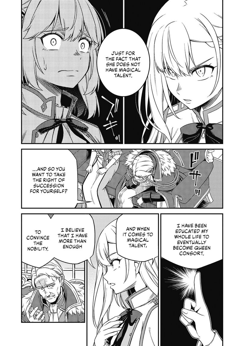 Tensei Oujo To Tensai Reijou No Mahou Kakumei 42 13