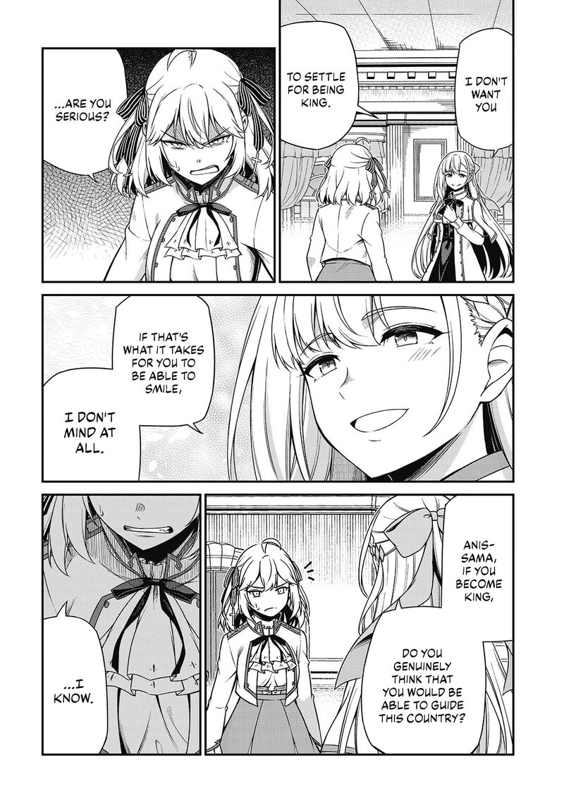 Tensei Oujo To Tensai Reijou No Mahou Kakumei 42 16